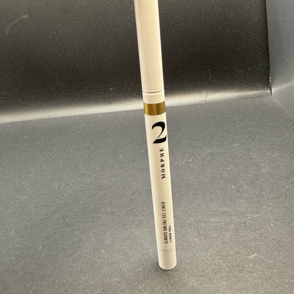 5/$25 NWT FULL SIZE Morphe Gel Eyeliner Gold Color - Picture 1 of 4